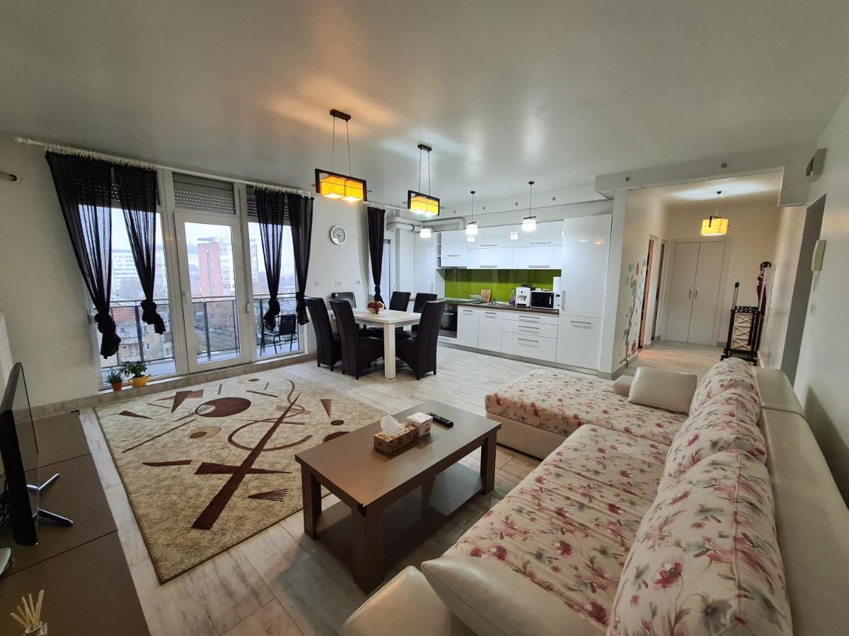 Cozy Apartment أراد المظهر الخارجي الصورة