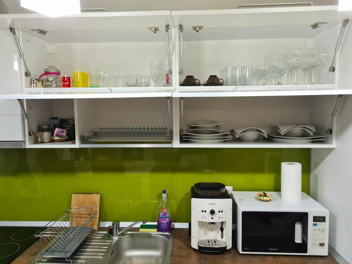 Cozy Apartment أراد المظهر الخارجي الصورة