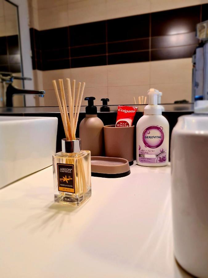 Cozy Apartment أراد المظهر الخارجي الصورة